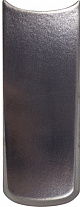 Плитка BOHO TEAR STEEL 10x25 см