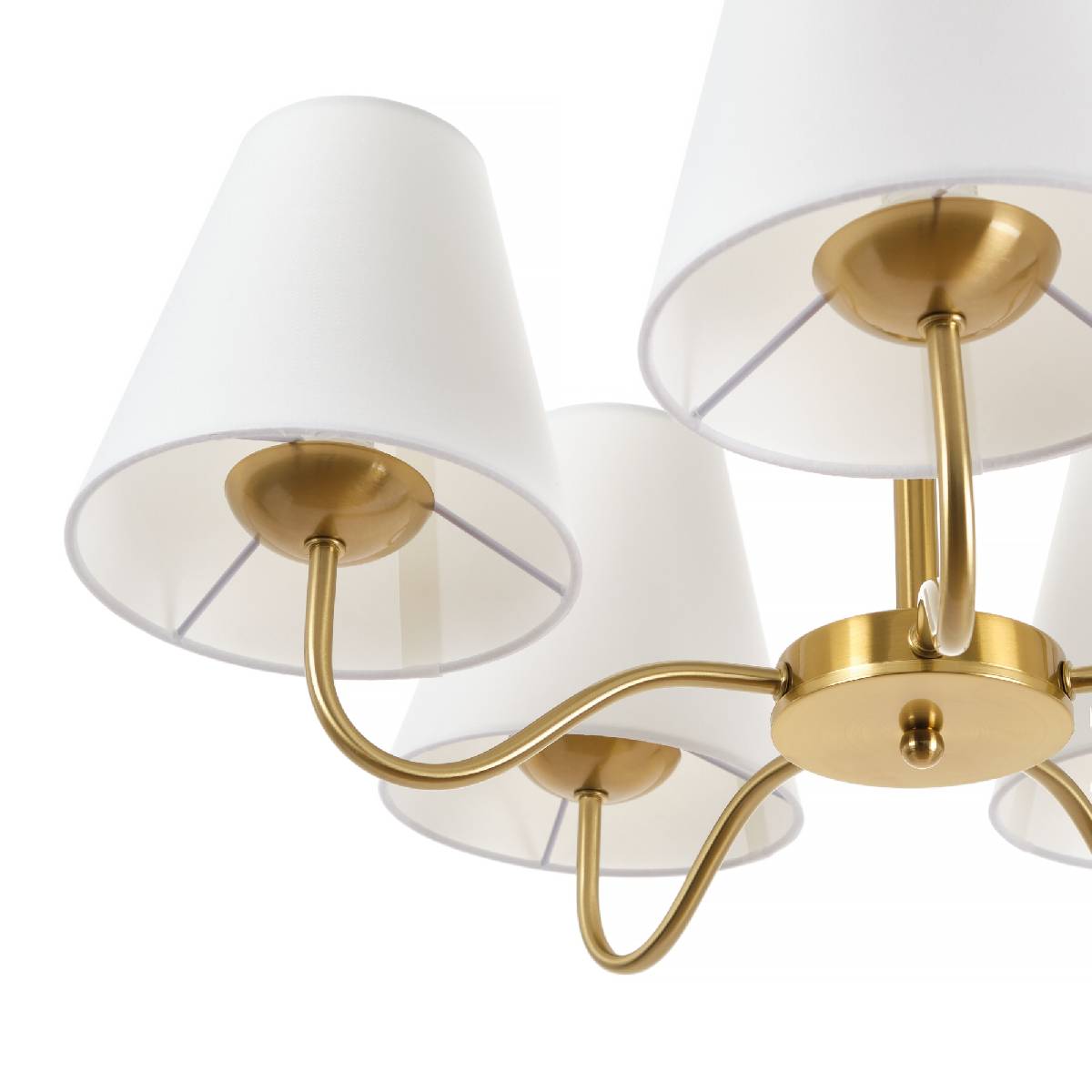 Люстра на штанге Myfar Charlotte MR2100-5C