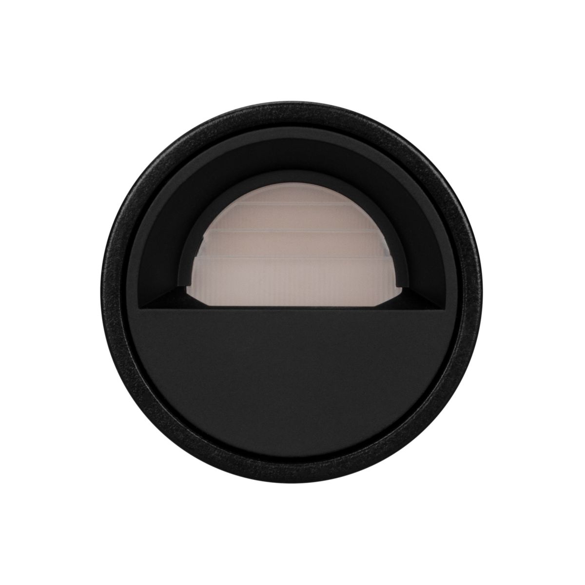 Встраиваемый светильник Arlight DL-VEILA-R39-6W Warm3000 (Черный RAL9005, A44x46 deg, 230V) (IP20 Металл) 065562