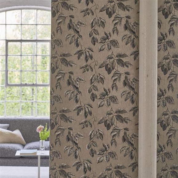 Обои Designers guild PDG1127/06 Jangal Zinc