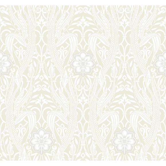 Обои York DM4993 Gatsby Damask Beige
