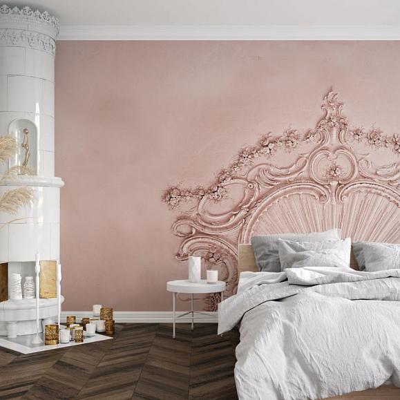Панно Hygge Wall H10812 Stucco Pink