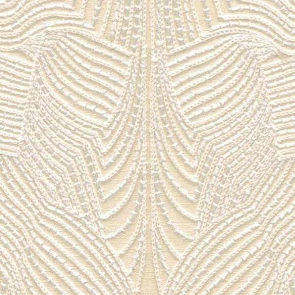 Обои Arte MO5040 Techno Bee Embroidered Ivory