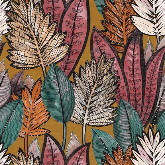 Обои Casamance 74680366 Sabal Safran