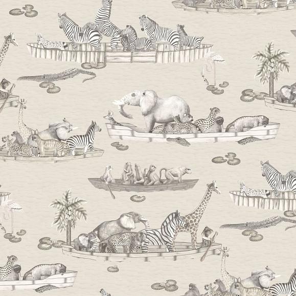Обои Cole & Son 109/14062 Zambezi