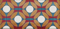 EQUIPE METRO Metro Patchwork Colours (16 видов паттерна)