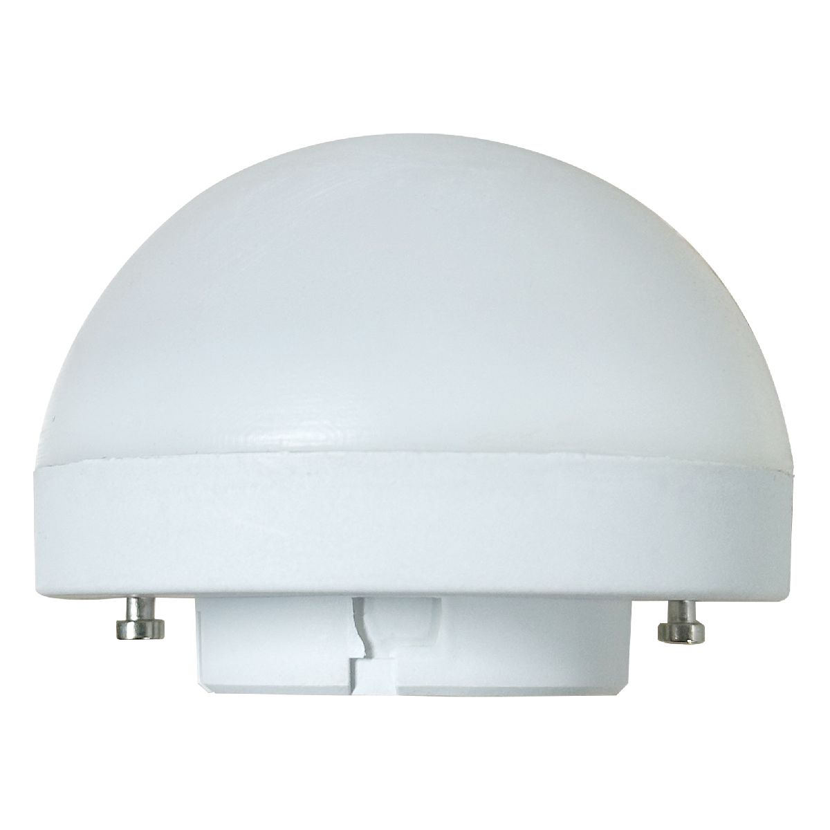 Лампа светодиодная Uniel LED-GX53-13W/3000K/GX53/FR/SPHERE PLZ02WH UL-00011790