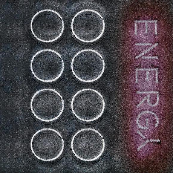 Панно Wall & Deco WDEN1802 Energy