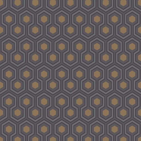 Обои Cole & Son 95/3015 Hicks´ Hexagon