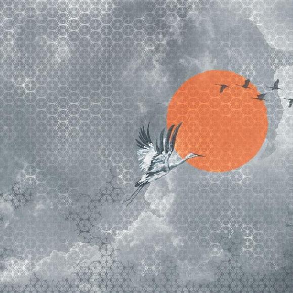 Панно Affresco DP403-COL3 Color 3