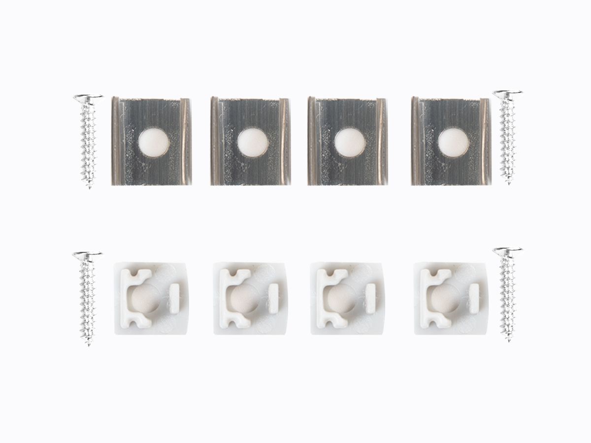 Профиль накладной LEDS POWER СПН1010 алюм. анод-й с матовым рассеивателем 2м 008356