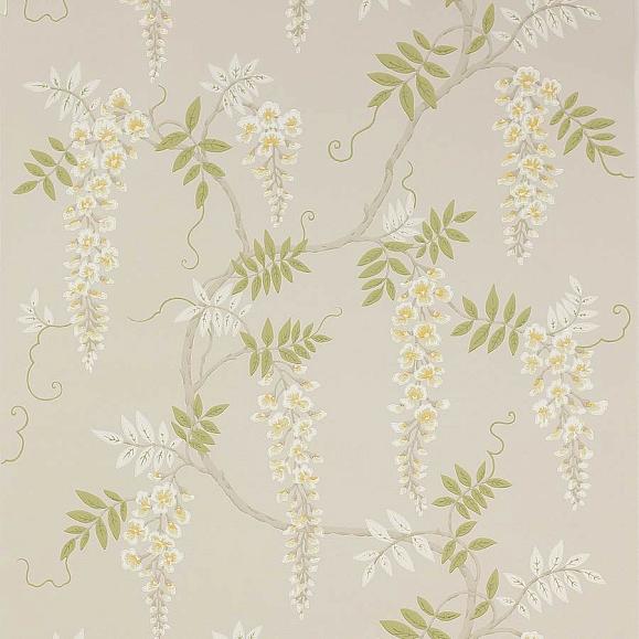 Обои Colefax and Fowler W7005-01 Grayshott Gold