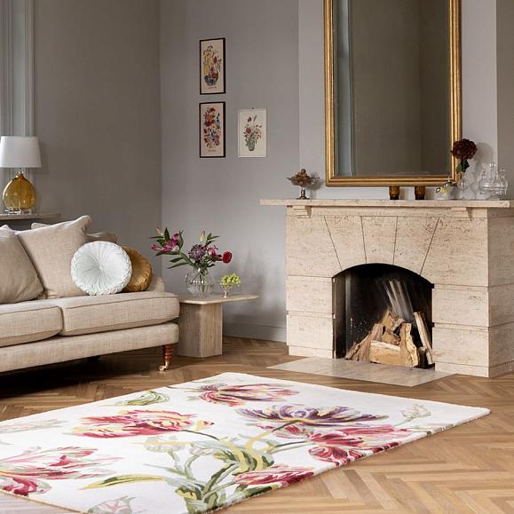 Ковер Laura Ashley Gosford Cranberry 140 x 200
