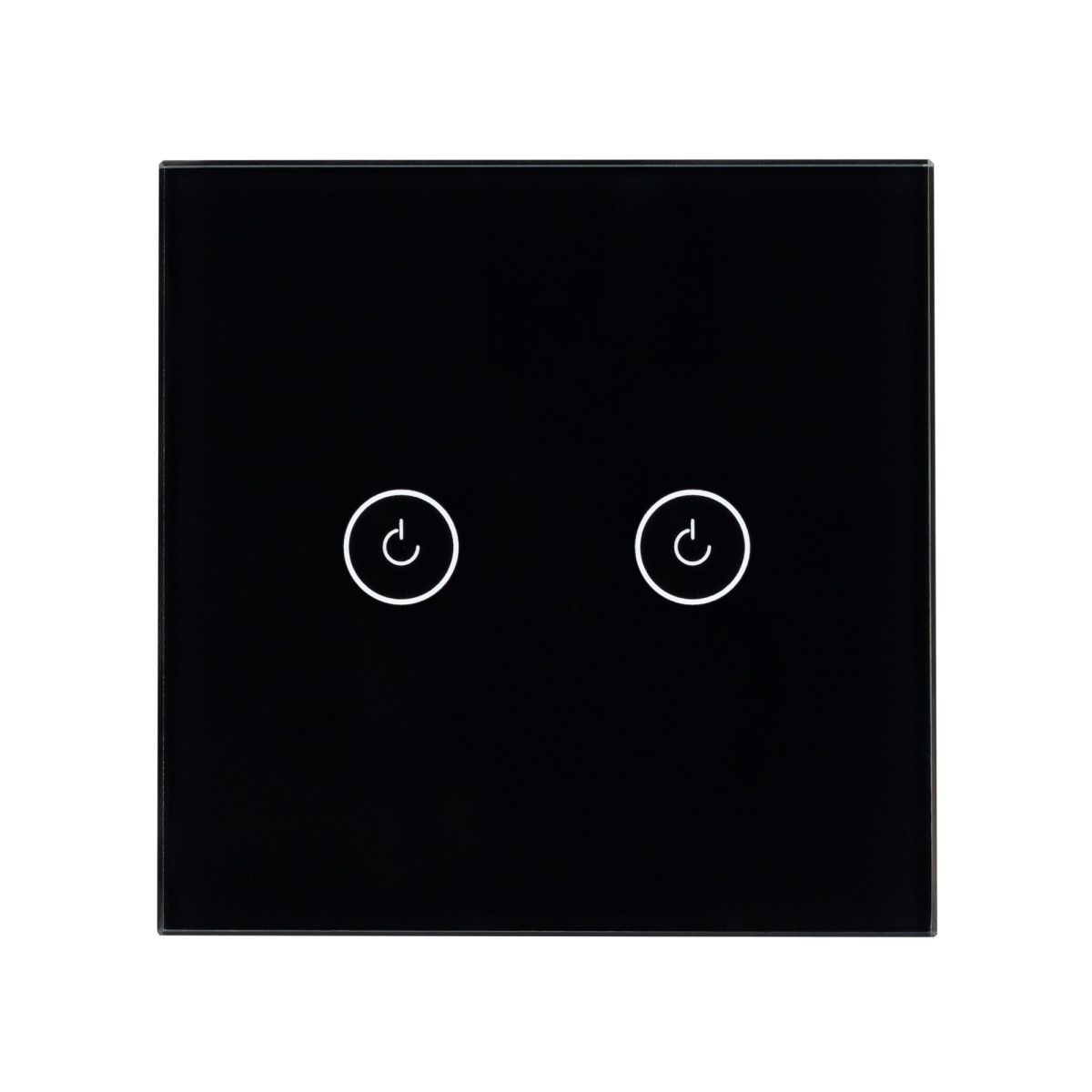 Выключатель сенсорный Arlight SWT-OMALI-S02-ZB-BK (250V, 10A, Zigbee) 050040