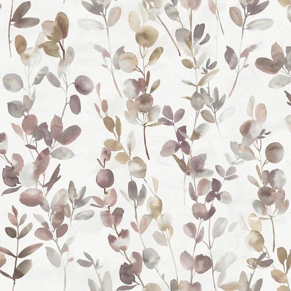 Обои York OS4312 Joyful Eucalyptus Plum