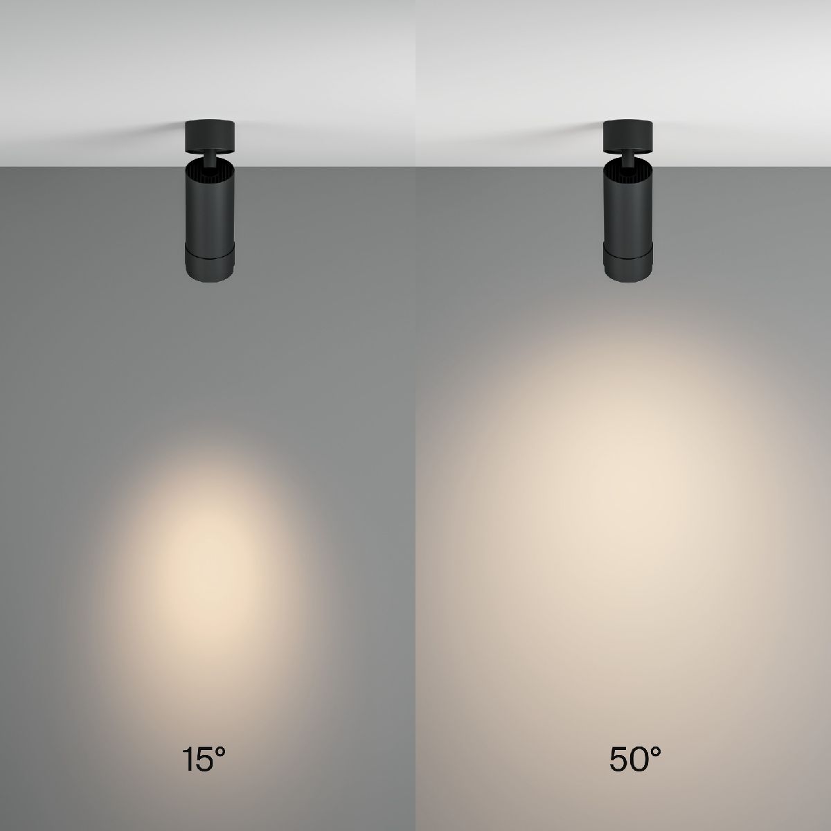 Накладной спот Maytoni Focus Zoom C055CL-L12W4K-Z-B