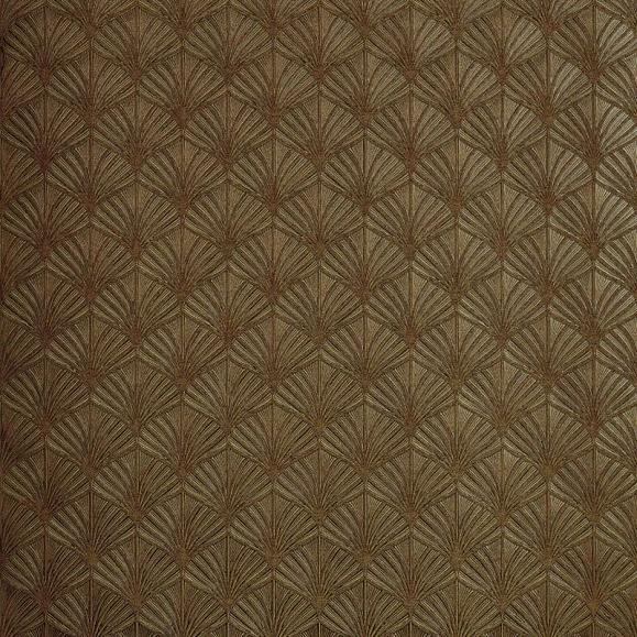 Обои Casamance 76651834 Nereides Brun patiné