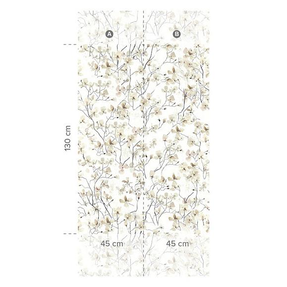 Обои Wall & Deco TSRA029 Ramage TS