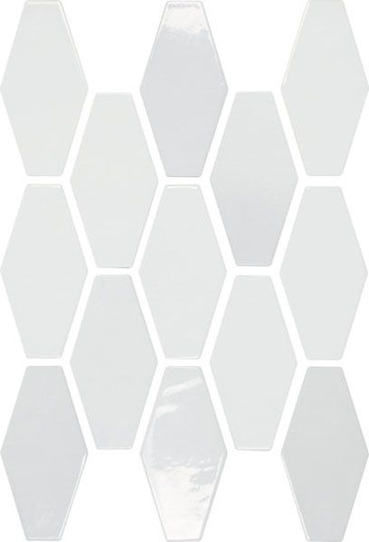 HARLEQUIN WHITE