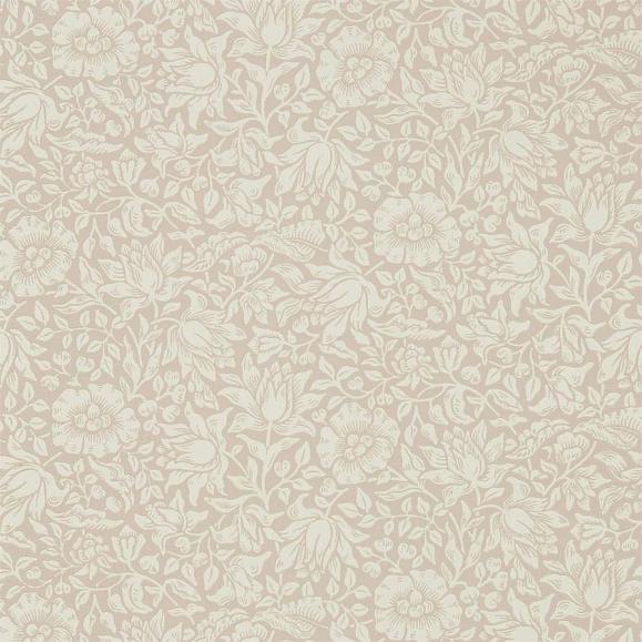 Обои Morris 216675 Mallow Dusky Rose