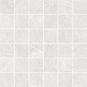 Mosaico Lambda Blanco Antideslizante