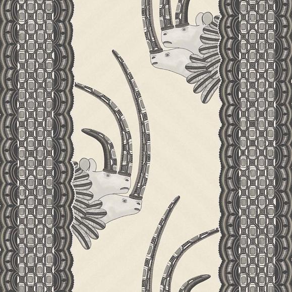 Обои Cole & Son 109/3014 Jabu