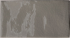 MASIA GRIS OSCURO CRACKLE 7,5х15