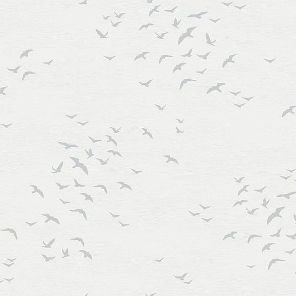 Обои Paper&Ink BL70418 Birds Navy