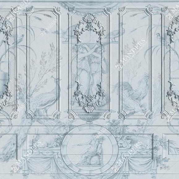Панно Affresco RE864-COL2 Color 2