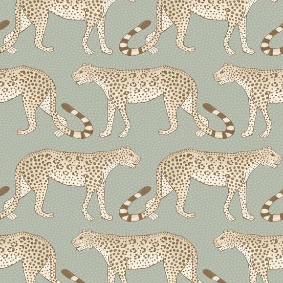 Обои Cole & Son 109/2009 Leopard Walk