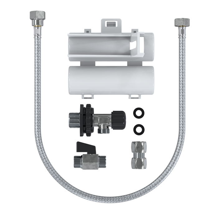 TCA564 Toto Комплект для подключения WASHLET RW (TCF801/TCF802) к пристенному унитазу RP (CW563)