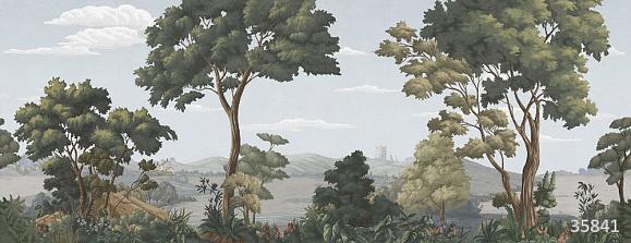 Обои Ortograf 35841 коллекции Albero