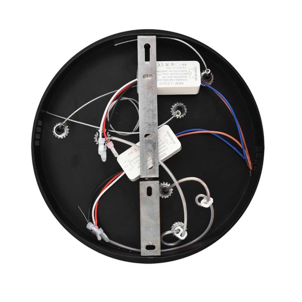 Подвесная люстра Lumion Ledio Sava 8373/55L