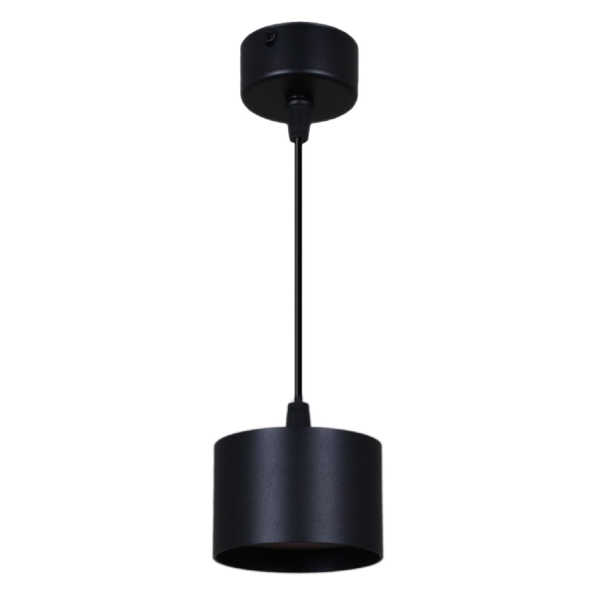 Подвесной светильник Reluce 53006-0.9-001LD GX53 BK