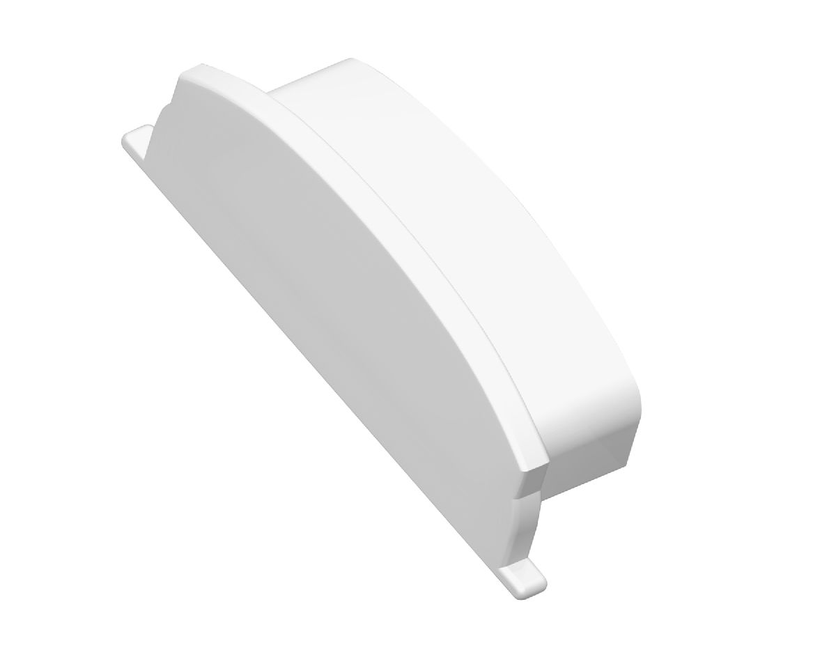 Заглушка (4 шт.) Ambrella Light Alum Profile GP8200