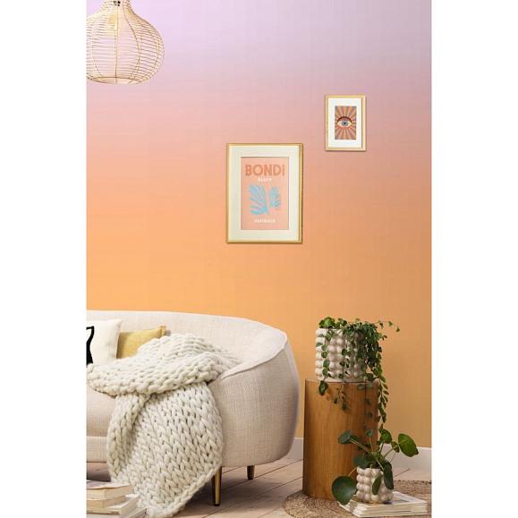 Панно Caselio 104753404 Beautiful Dawn Orange violet