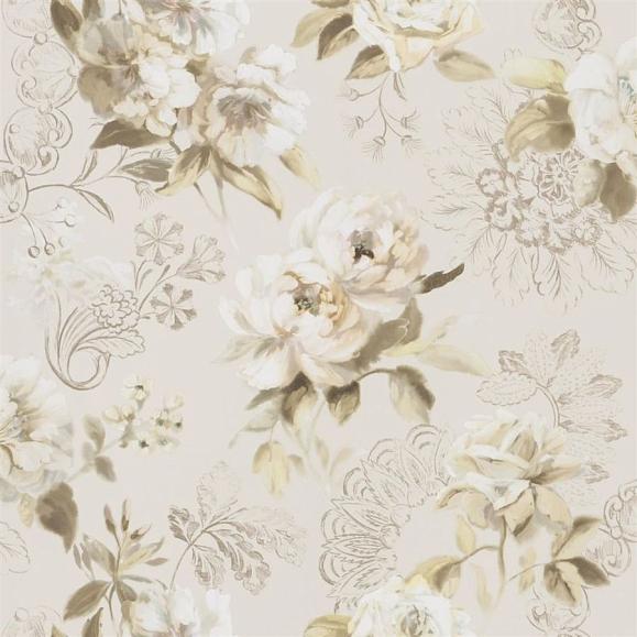 Обои Designers guild PDG1051/05 Victorine Pale Birch