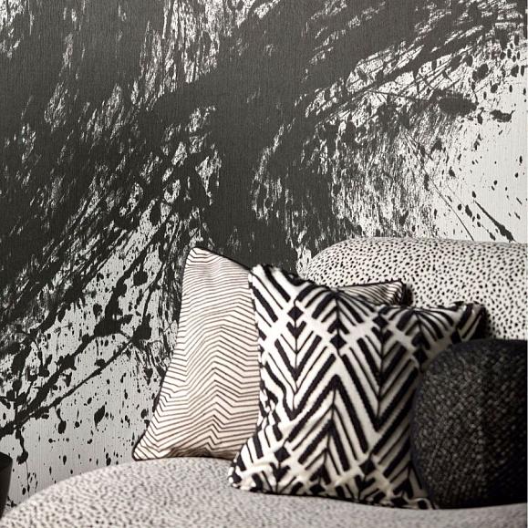 Панно Harlequin 113108 Enigmatic Black Earth/First Light