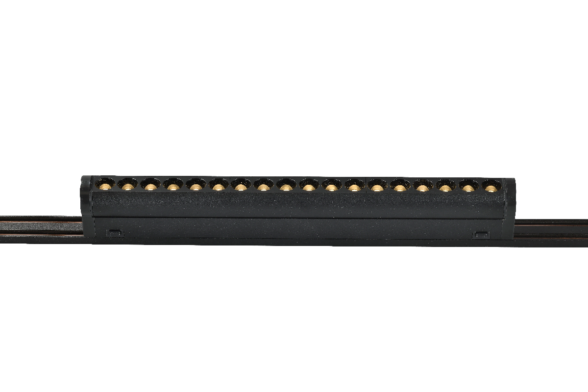 Трековый магнитный светильник iLedex Vision SMART 4825-041-L305-18W-36DG-BK
