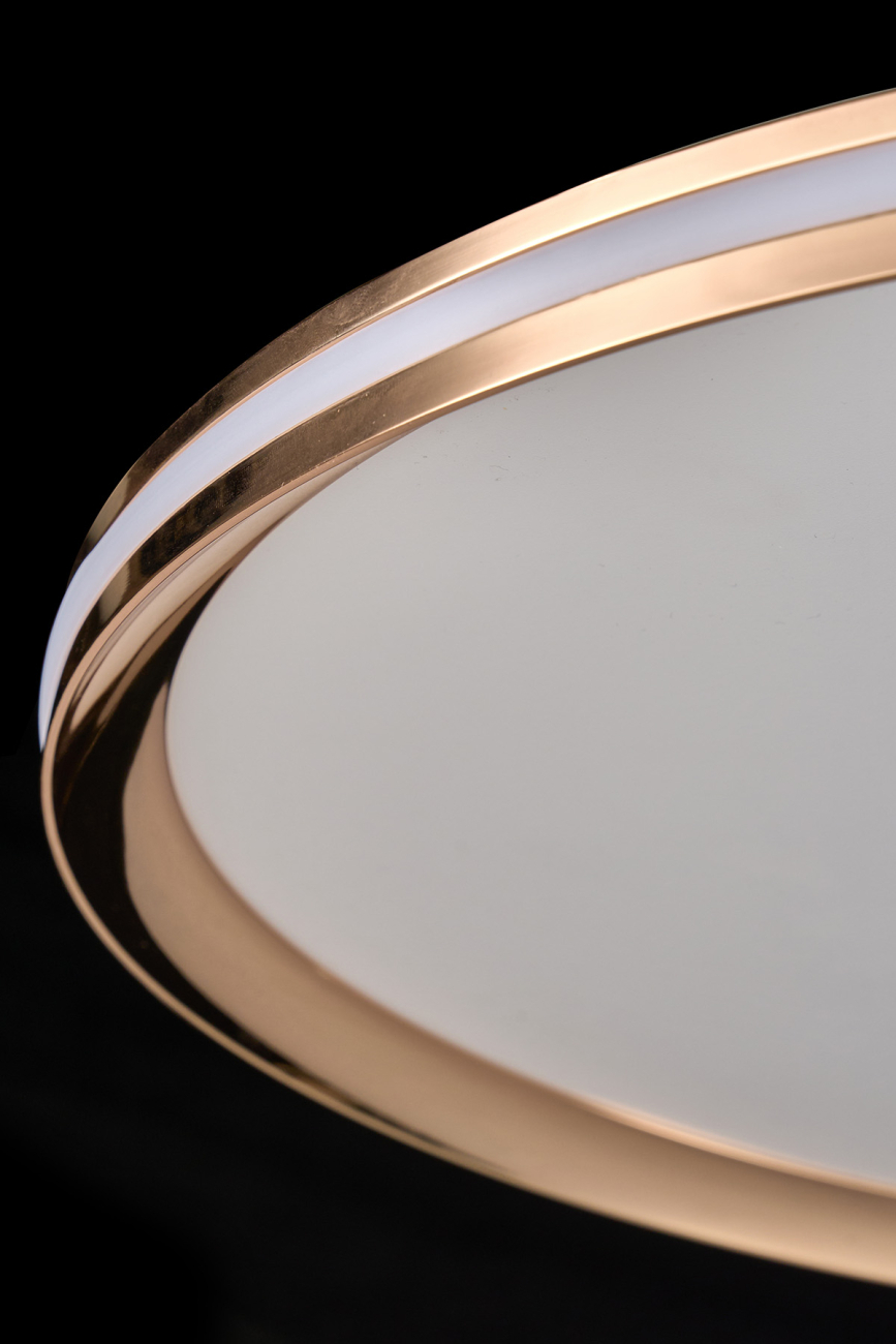 Потолочный светильник Eclipse LE7705/400 Gold
