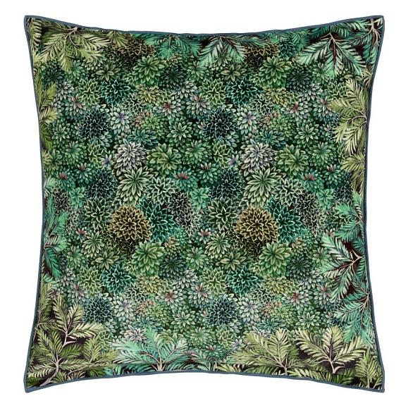 Подушка CCDG1146, Madhya, Azure, Designers Guild 55 x 55см