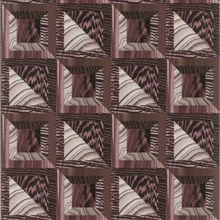 Обои Christian Lacroix PCL696/04 Palais Royal Grenat