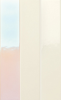 Cream Hologram Mix (24% Hologram, 38% Cream Matte, 38% Cream Glossy)