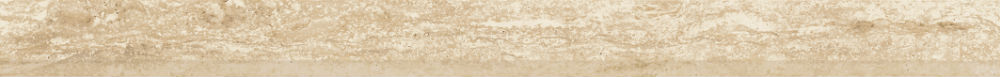 Объёмный Бордюр Cassinia Beige London 5,8х75