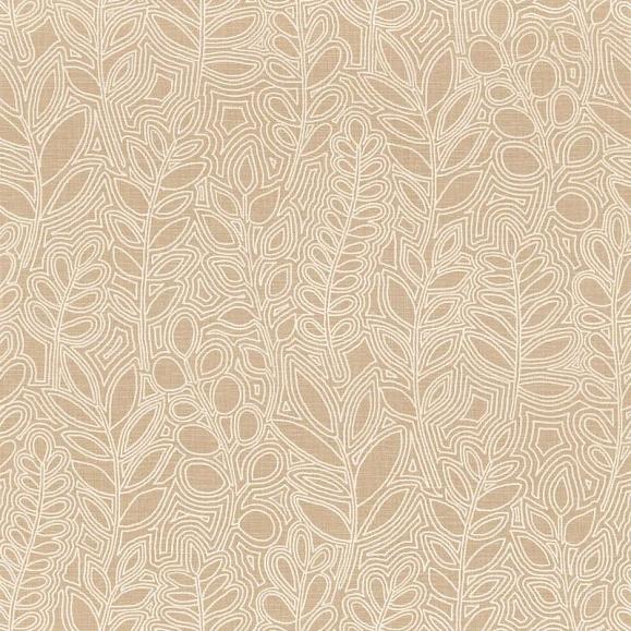 Обои Casamance 76680202 Astragale Sable