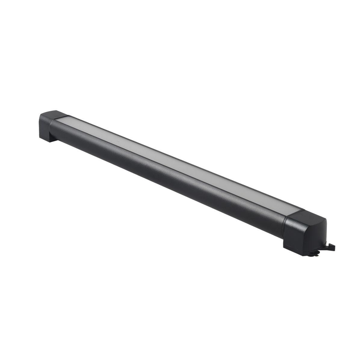 Трековый однофазный светильник Crystal Lux Basic CLT 0.31 010 40W BL M4000К