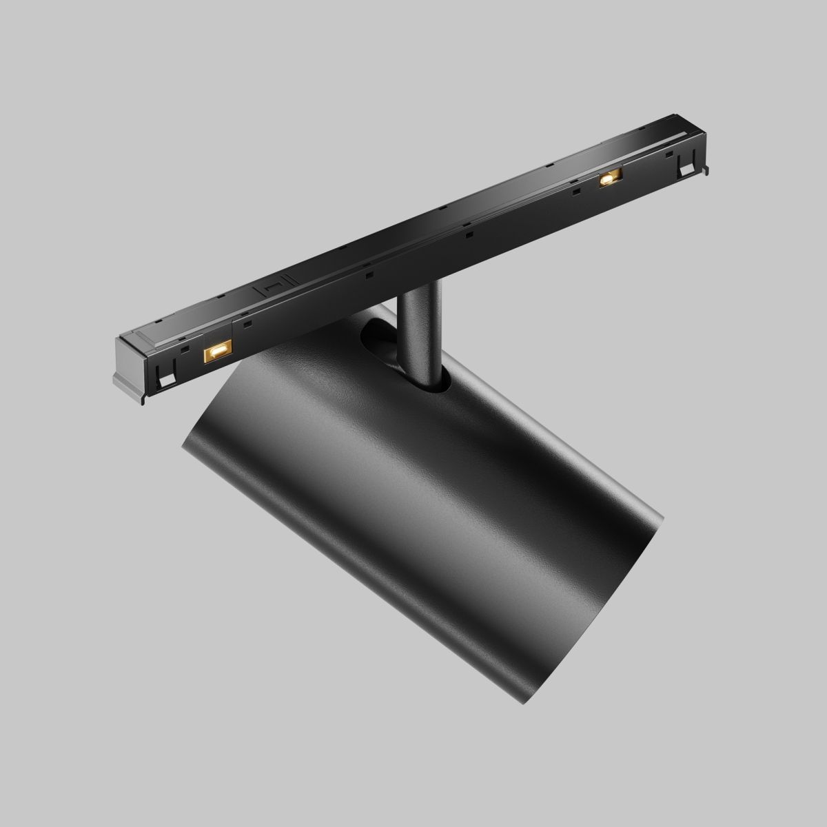 Трековый магнитный светильник Maytoni Technical Focus Led Exility X TR243-12W4K-B