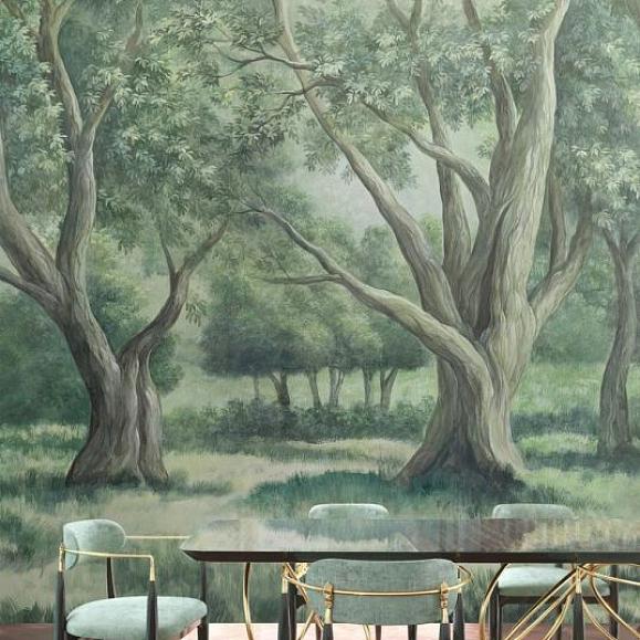 Панно Pattern Roll 32.OAKS Oaks