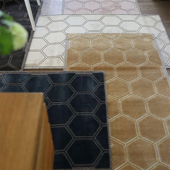 Ковровая дорожка Designers Guild RUGDG0719 Manipur Hemp 250 x 80 см