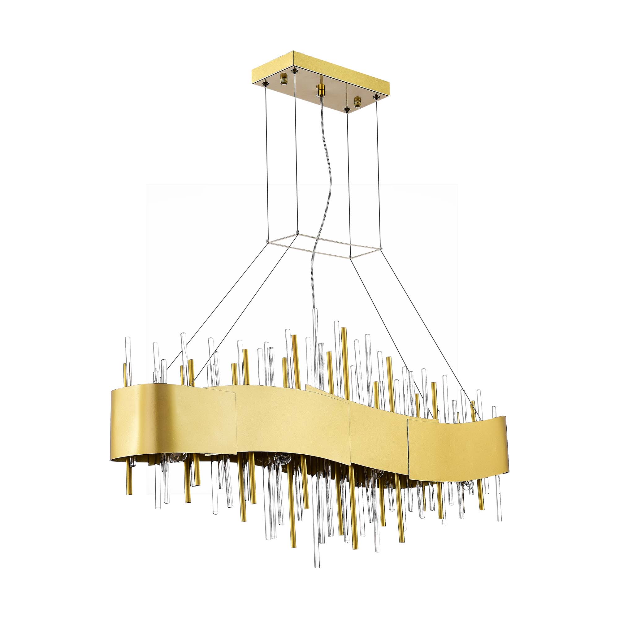 Подвесная люстра ST Luce Olvera SL1633.213.08
